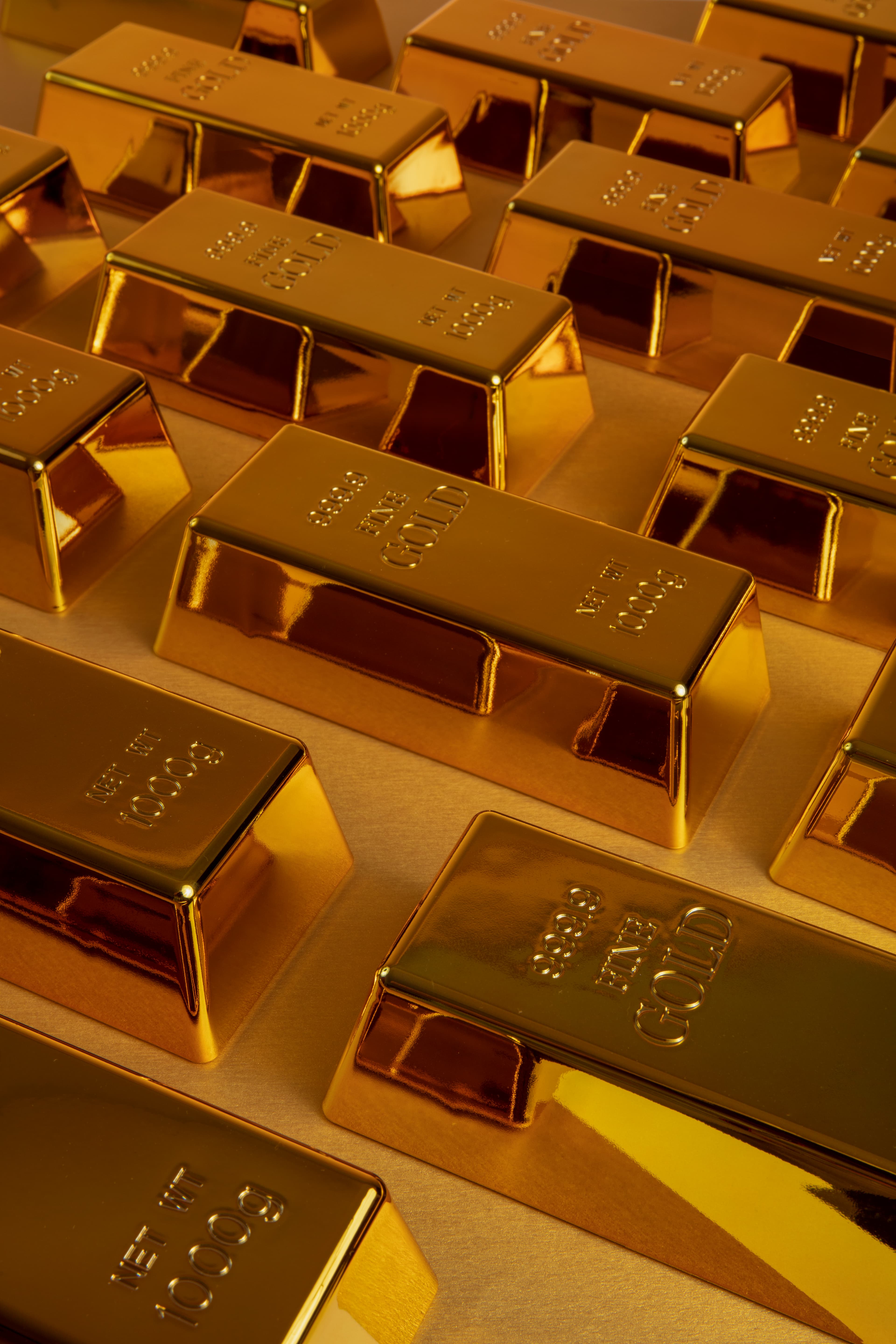 Oro y Metales Preciosos